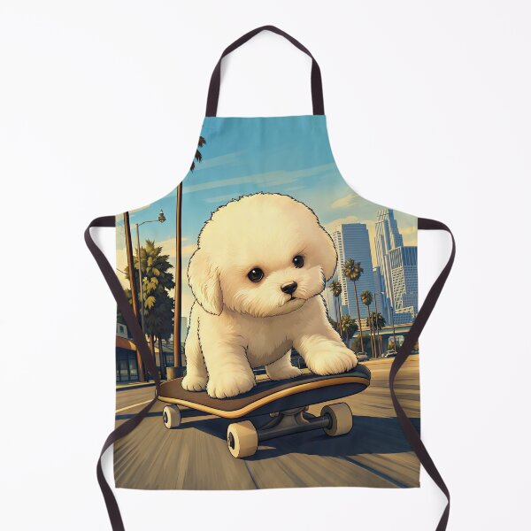 Item preview, Bichon Frisé designed and sold by VelvetRoom.