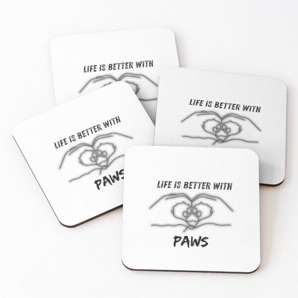 Item preview, Cute Minimal Paw Design Shirt for Pet Lovers designed and sold by pawfectdesign18.