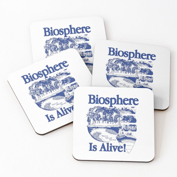 Item preview, Biosphere Earth Science Nature Art designed and sold by HBDStudio.