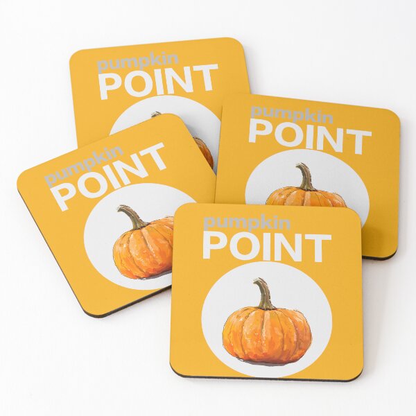Item preview, pumpkin POINT designed and sold by thatPOINT.