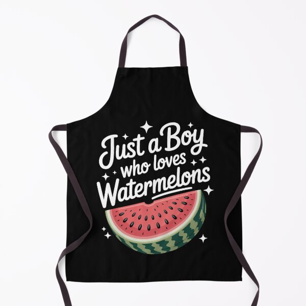 Item preview, Just a Boy Who Loves Watermelons designed and sold by jkrphoto.