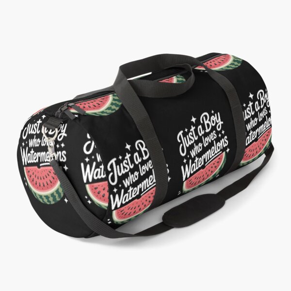 Item preview, Just a Boy Who Loves Watermelons designed and sold by jkrphoto.