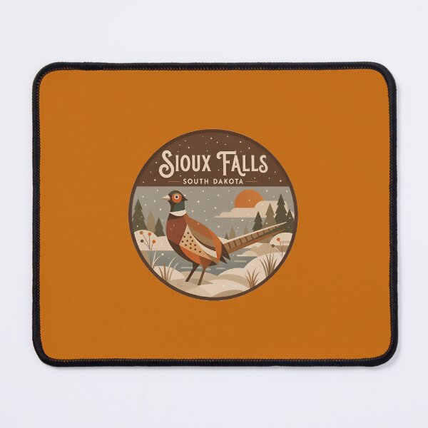 Item preview, Sioux Falls South Dakota designed and sold by Broken Antler Designs .