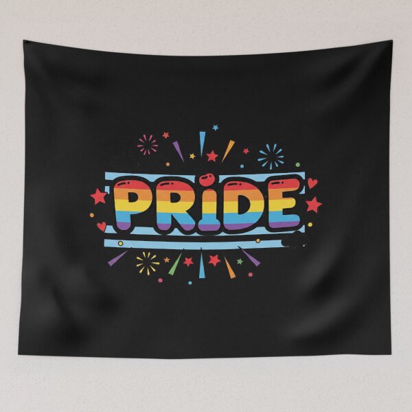 Item preview, Chicago Pride designed and sold by ArtitudePrintLb.