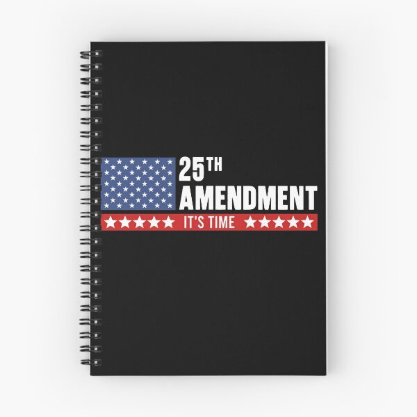 Item preview, 25th Amendment It's Time designed and sold by RamneekFraty.