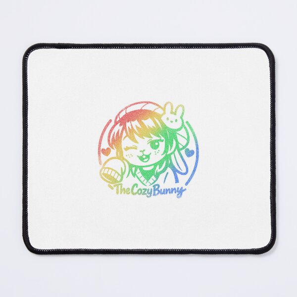 Item preview, TheCozyBunny Rainbow Stamp designed and sold by CozyandBeanie.