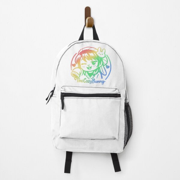 Item preview, TheCozyBunny Rainbow Stamp designed and sold by CozyandBeanie.