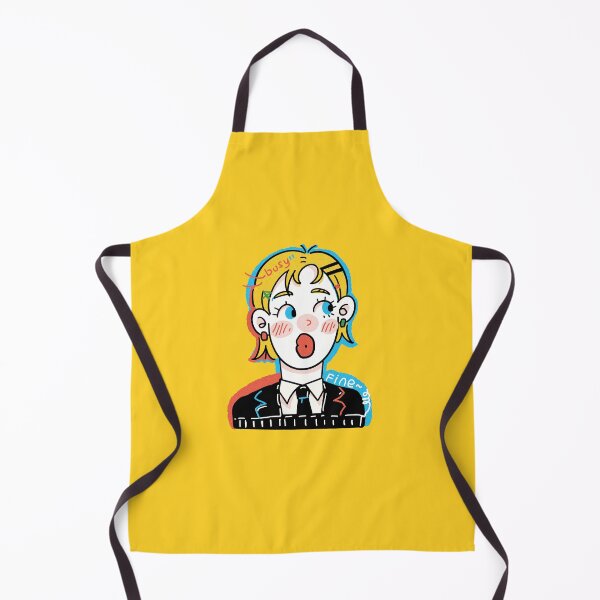 Item preview, office girl designed and sold by Oof & Boop.