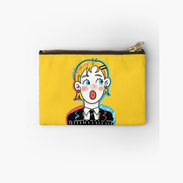 Item preview, office girl designed and sold by Oof & Boop.