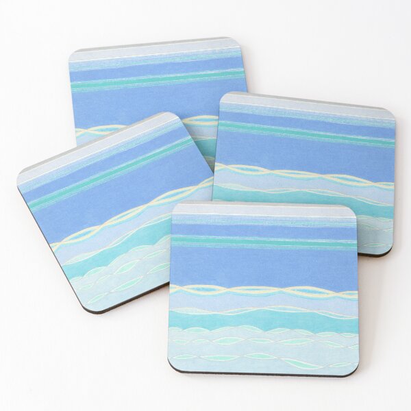 Item preview, Open sea designed and sold by apricotcards.