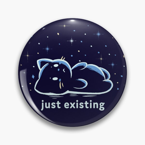 Item preview, Just Existing designed and sold by TechraNova.