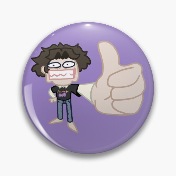 Item preview, Painful Thumbs Up 2 designed and sold by LilMissEaster.