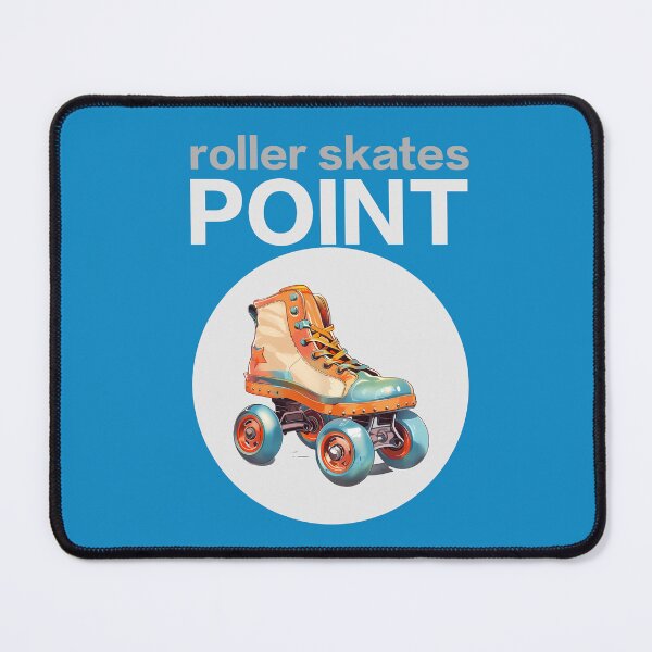 Item preview, roller skates POINT designed and sold by thatPOINT.