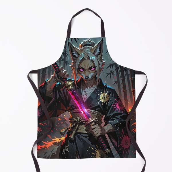 Item preview, Samurai Anthro designed and sold by Nexorus.