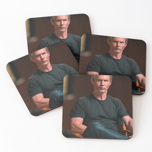 Item preview, Shawn Hatosy Serious designed and sold by ferama.