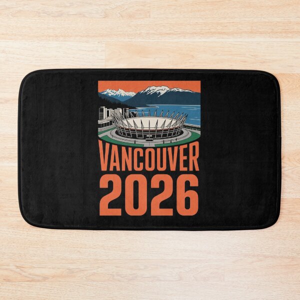 Item preview, Toronto 2026 Skyline T-Shirt V14 designed and sold by DarylWelsh2024.