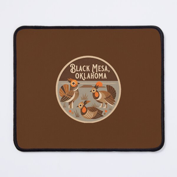 Item preview, Black Mesa Oklahoma designed and sold by Broken Antler Designs .