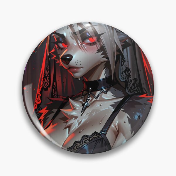 Item preview, Goth loona designed and sold by Nexorus.