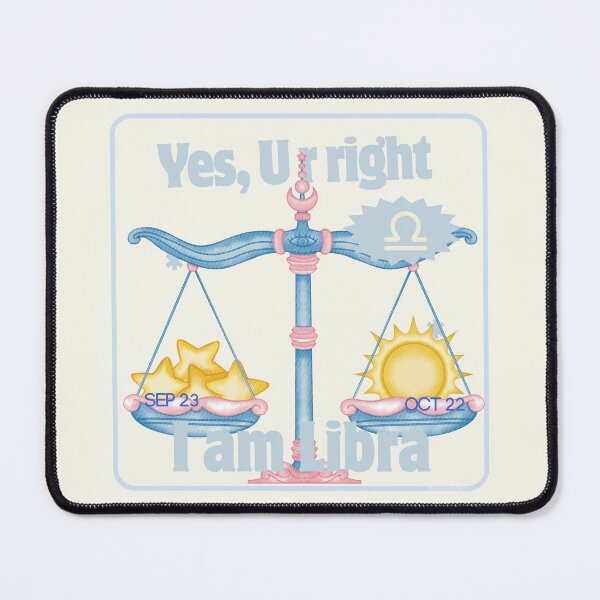 Item preview, I AM LIBRA designed and sold by daydayismyday.