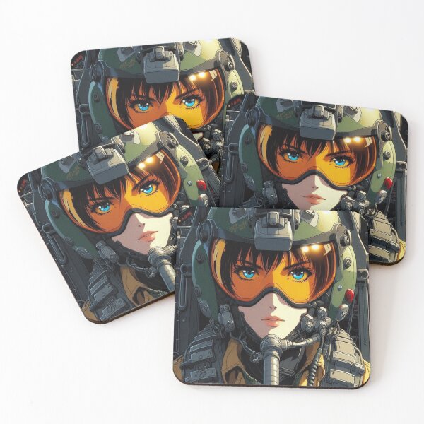 Item preview, Anime girl designed and sold by Creativnani.