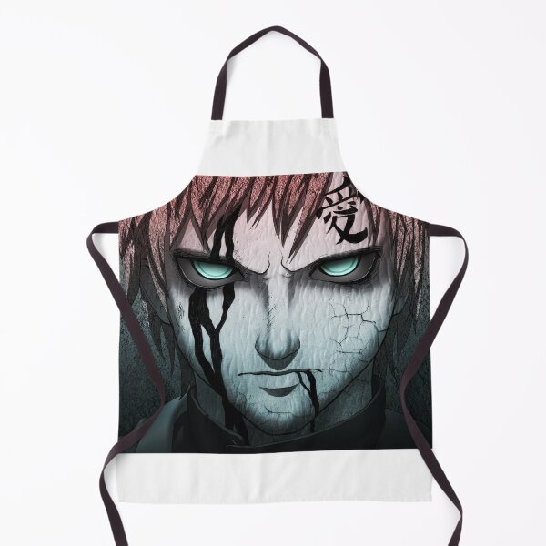 Item preview, Gaara of the Sand | Naruto Anime Sticker & Tee designed and sold by BHOWMIK STORE.