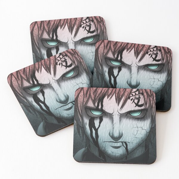 Item preview, Gaara of the Sand | Naruto Anime Sticker & Tee designed and sold by BHOWMIK STORE.