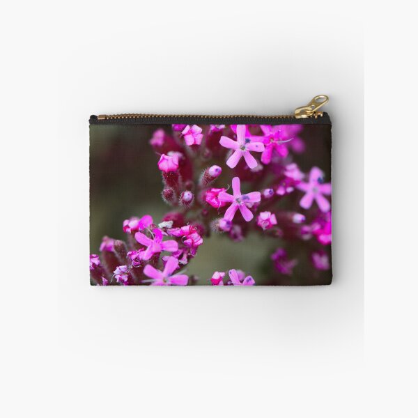 Item preview, Pink Wildflower Macro in Bloom designed and sold by onubi.