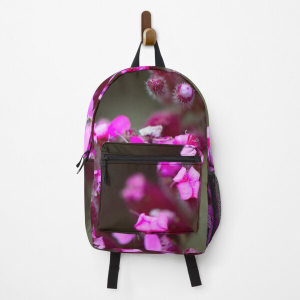 Item preview, Pink Wildflower Macro in Bloom designed and sold by onubi.