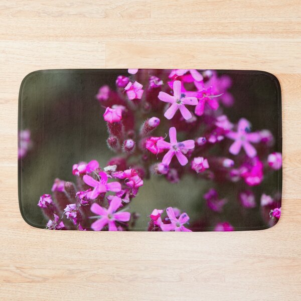 Item preview, Pink Wildflower Macro in Bloom designed and sold by onubi.