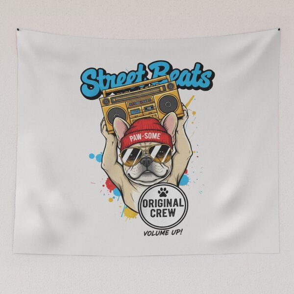 Item preview, Street Beats designed and sold by Aise06.