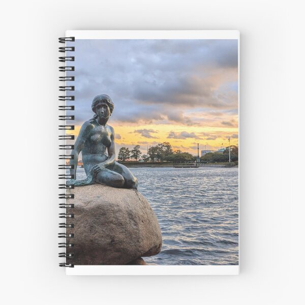 Item preview, Mermaid in Copenhagen designed and sold by kramikramframes.