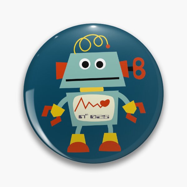 Item preview, Wind-Up Toy Robot designed and sold by Sonia Pascual Izquierdo.
