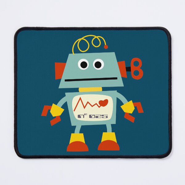 Item preview, Wind-Up Toy Robot designed and sold by Sonia Pascual Izquierdo.