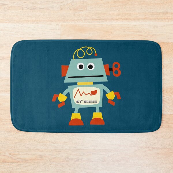 Item preview, Wind-Up Toy Robot designed and sold by Sonia Pascual Izquierdo.