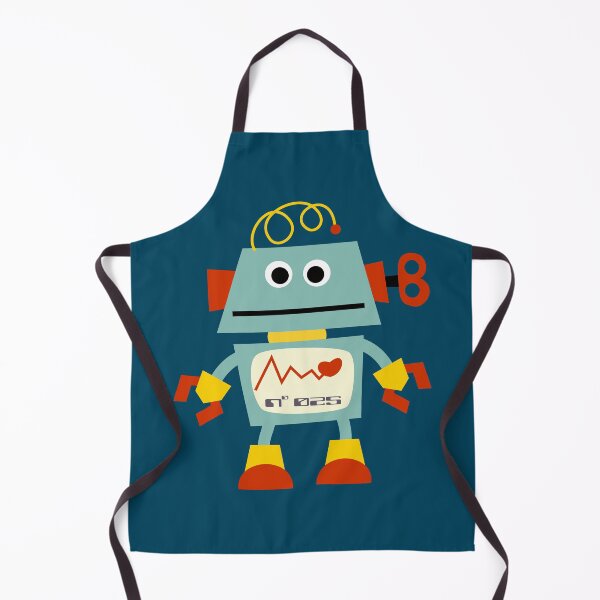 Item preview, Wind-Up Toy Robot designed and sold by Sonia Pascual Izquierdo.