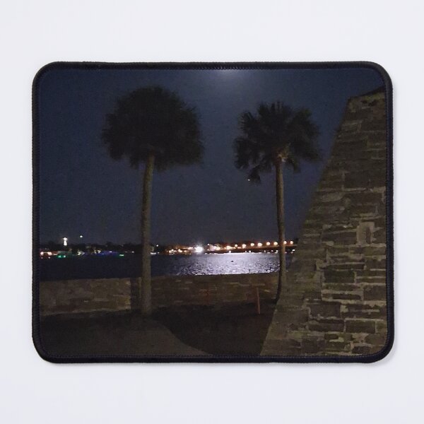Item preview, Nighttime veiw designed and sold by Over Grown Gallery.