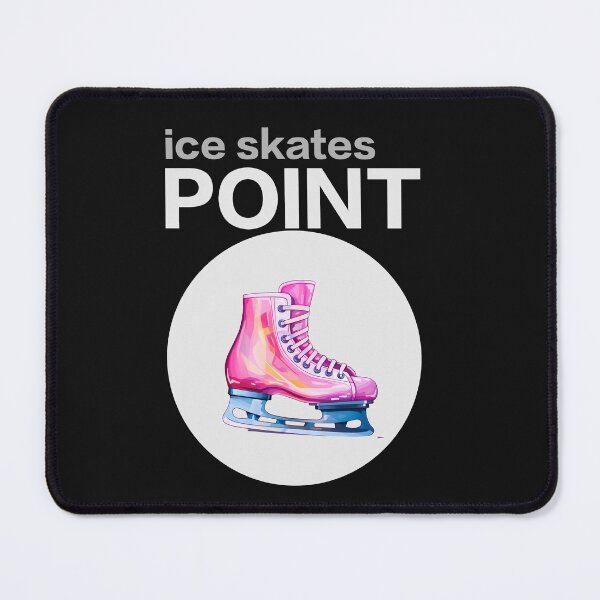Item preview, ice skates POINT designed and sold by thatPOINT.