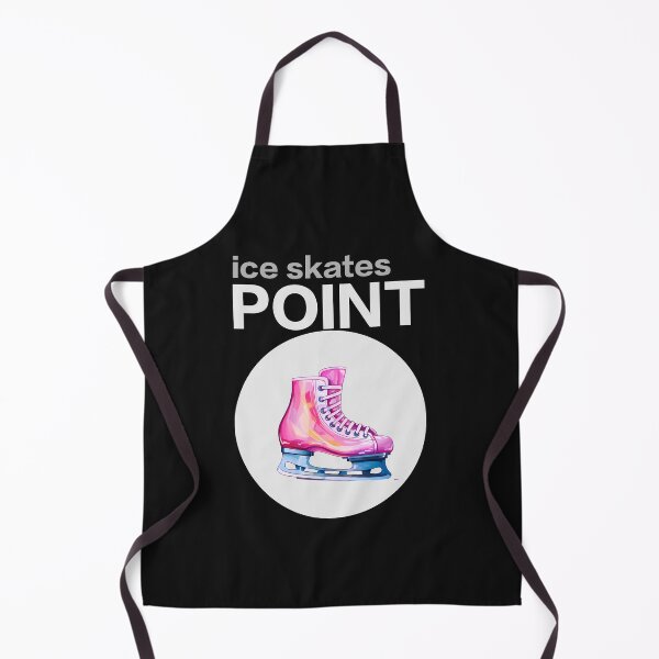 Item preview, ice skates POINT designed and sold by thatPOINT.