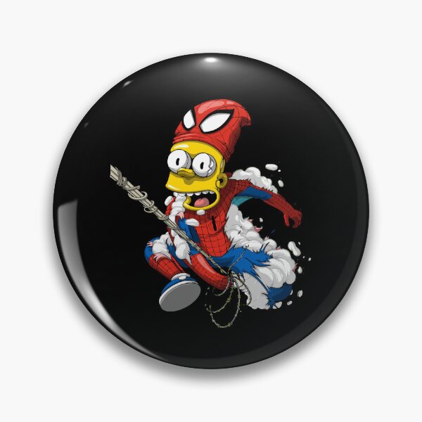 Item preview, Los Simpsons designed and sold by Krasnovaovaova.