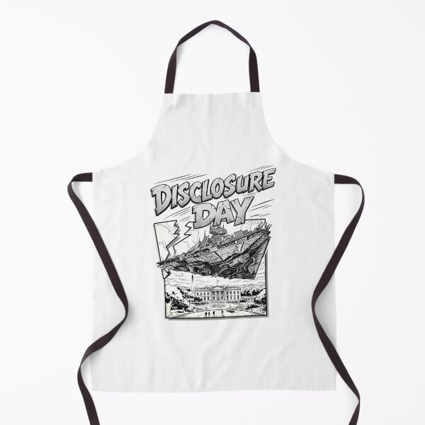 Item preview, Disclosure Day 3 designed and sold by hickhopshop.