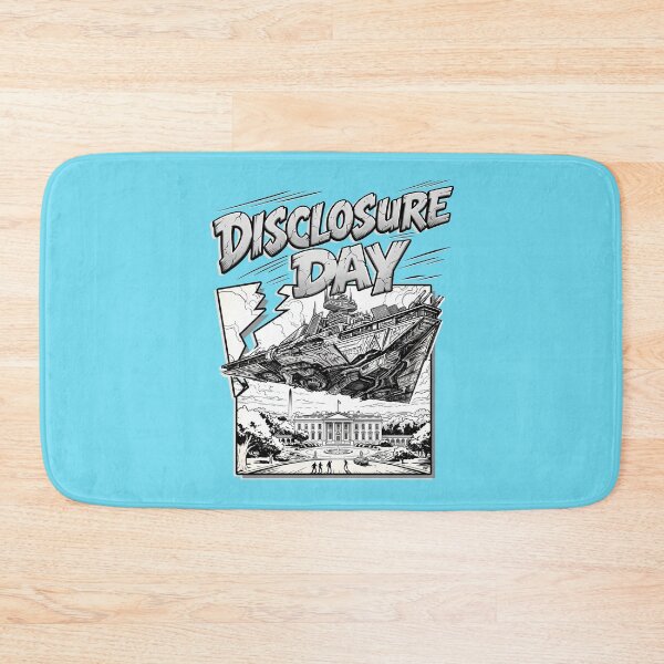Item preview, Disclosure Day 3 designed and sold by hickhopshop.