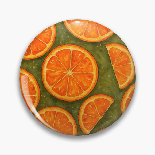 Item preview, Orange Slice  designed and sold by GraphicsClub.