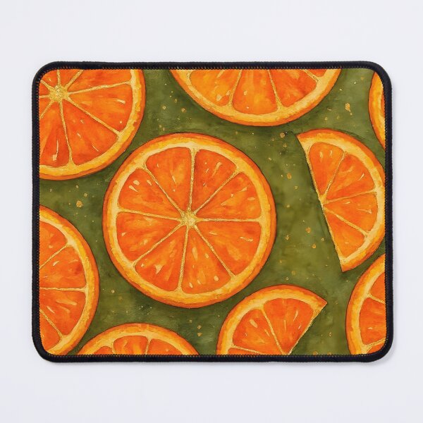 Item preview, Orange Slice  designed and sold by GraphicsClub.