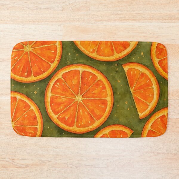 Item preview, Orange Slice  designed and sold by GraphicsClub.