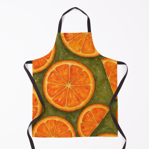 Item preview, Orange Slice  designed and sold by GraphicsClub.