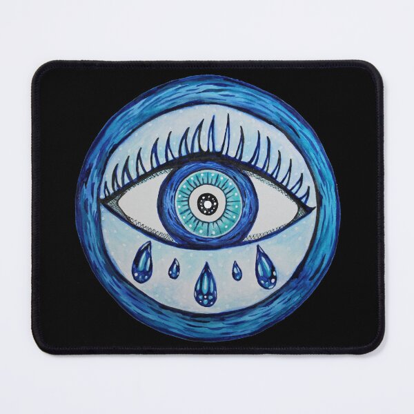 Item preview, Return to Sender - Protective Evil Eye designed and sold by marsunicornio.