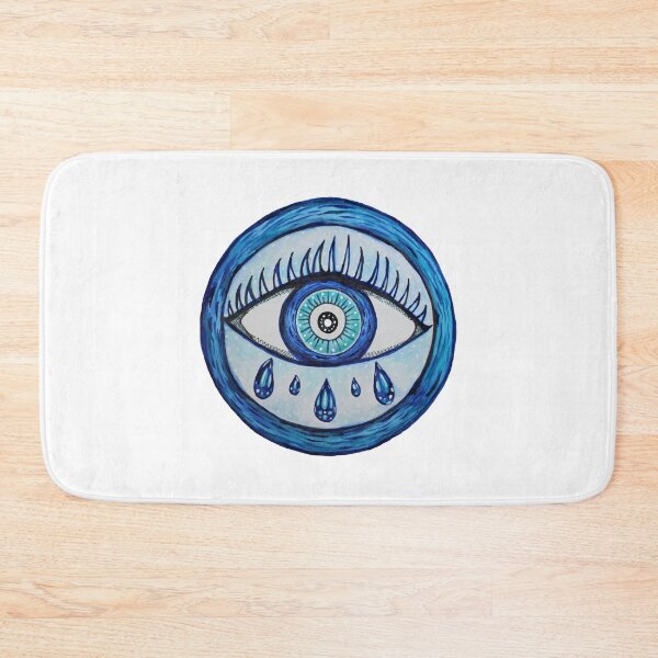 Item preview, Return to Sender - Protective Evil Eye designed and sold by marsunicornio.