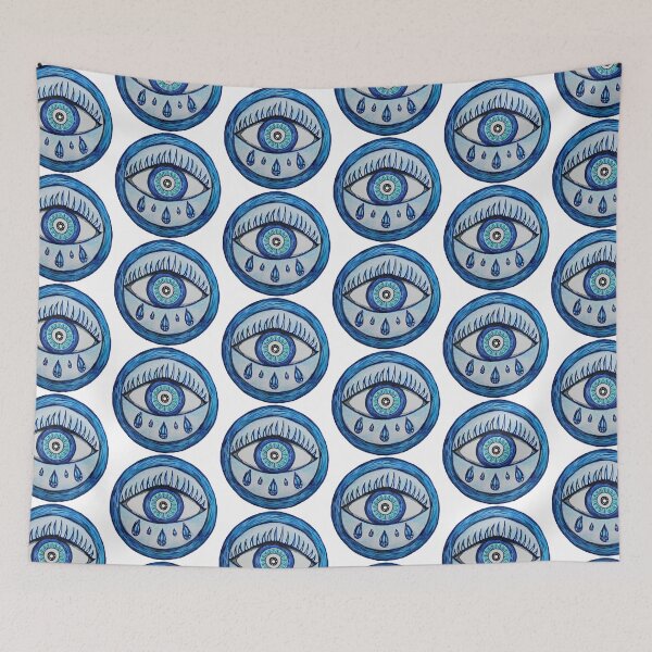 Item preview, Return to Sender - Protective Evil Eye designed and sold by marsunicornio.