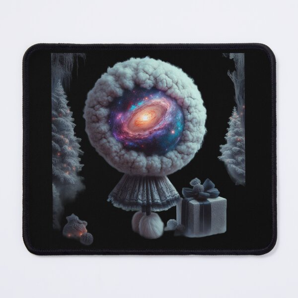Item preview, Celestial Gift: Cosmic Cloud Being designed and sold by LujziWorld.