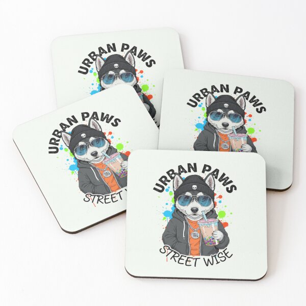 Item preview, Urban Paws designed and sold by Aise06.
